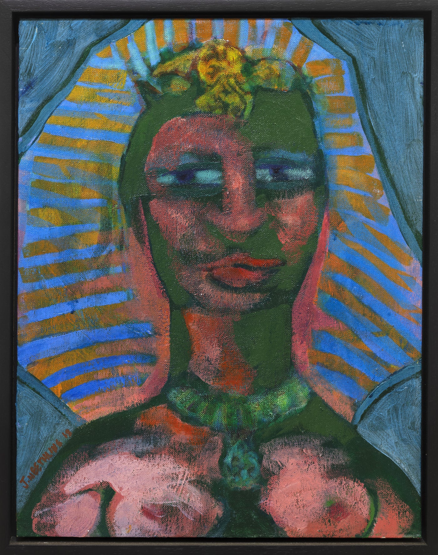 Quazi egyptian queen