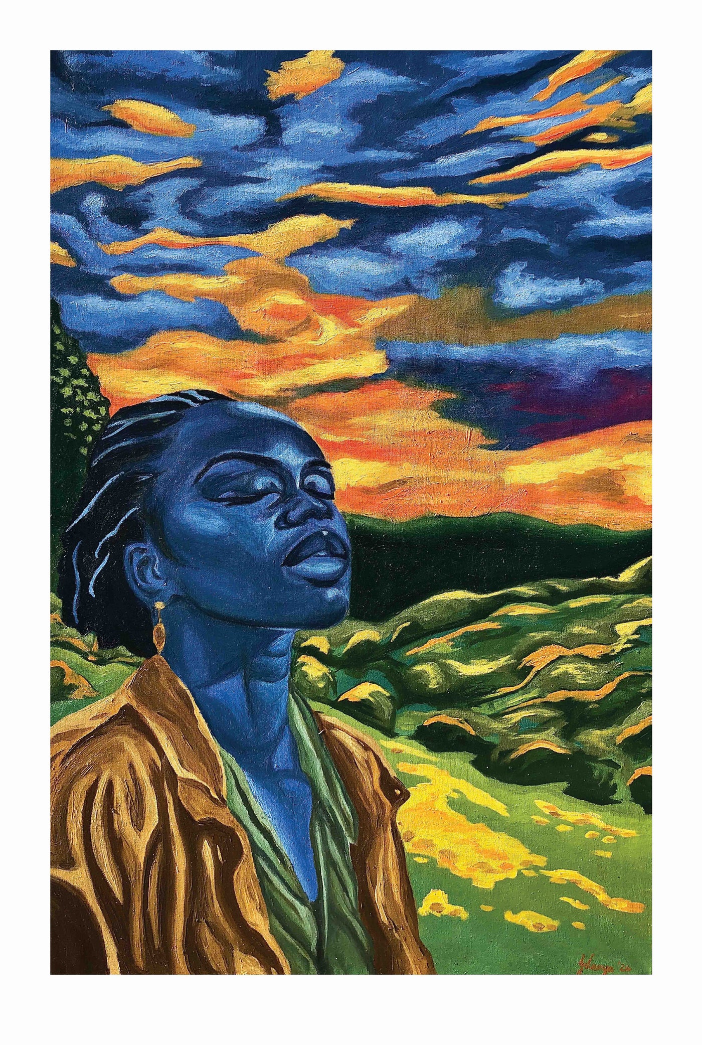 Gilded Fields | A2 Latitudes Limited
