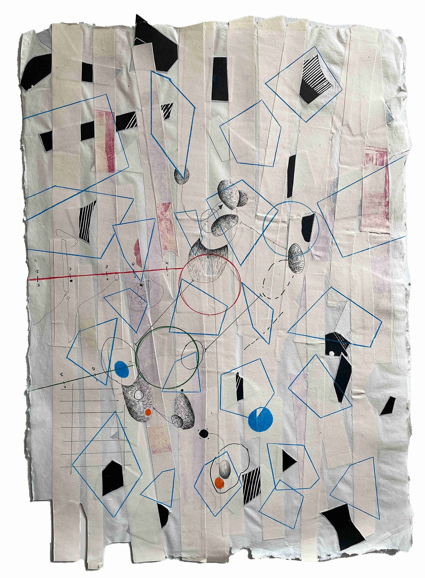 Less Linear Line II
