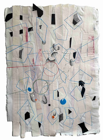 Less Linear Line II