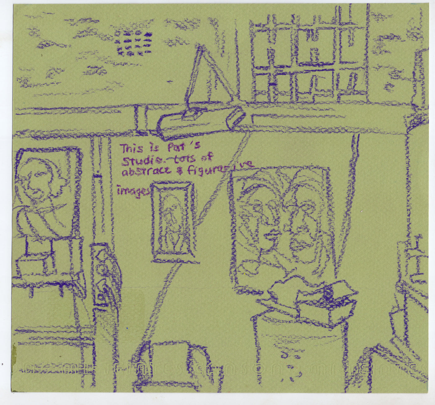Pat's Studio