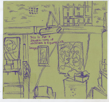 Pat's Studio