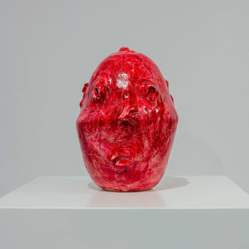 Irritant blob sculpture I