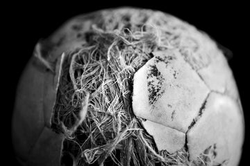 Soccer Ball (01), South Africa, 2008, Clint Strydom