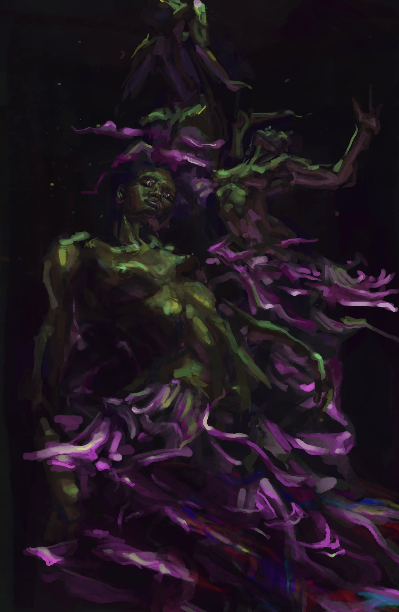 Night Bloom