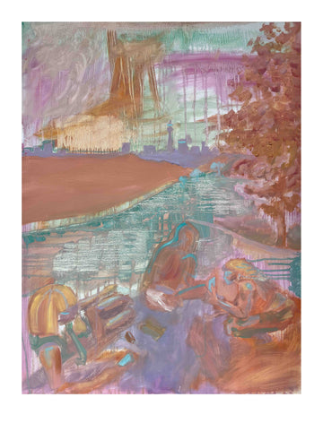 insider outsider insider-77.8 x 59.4 cm