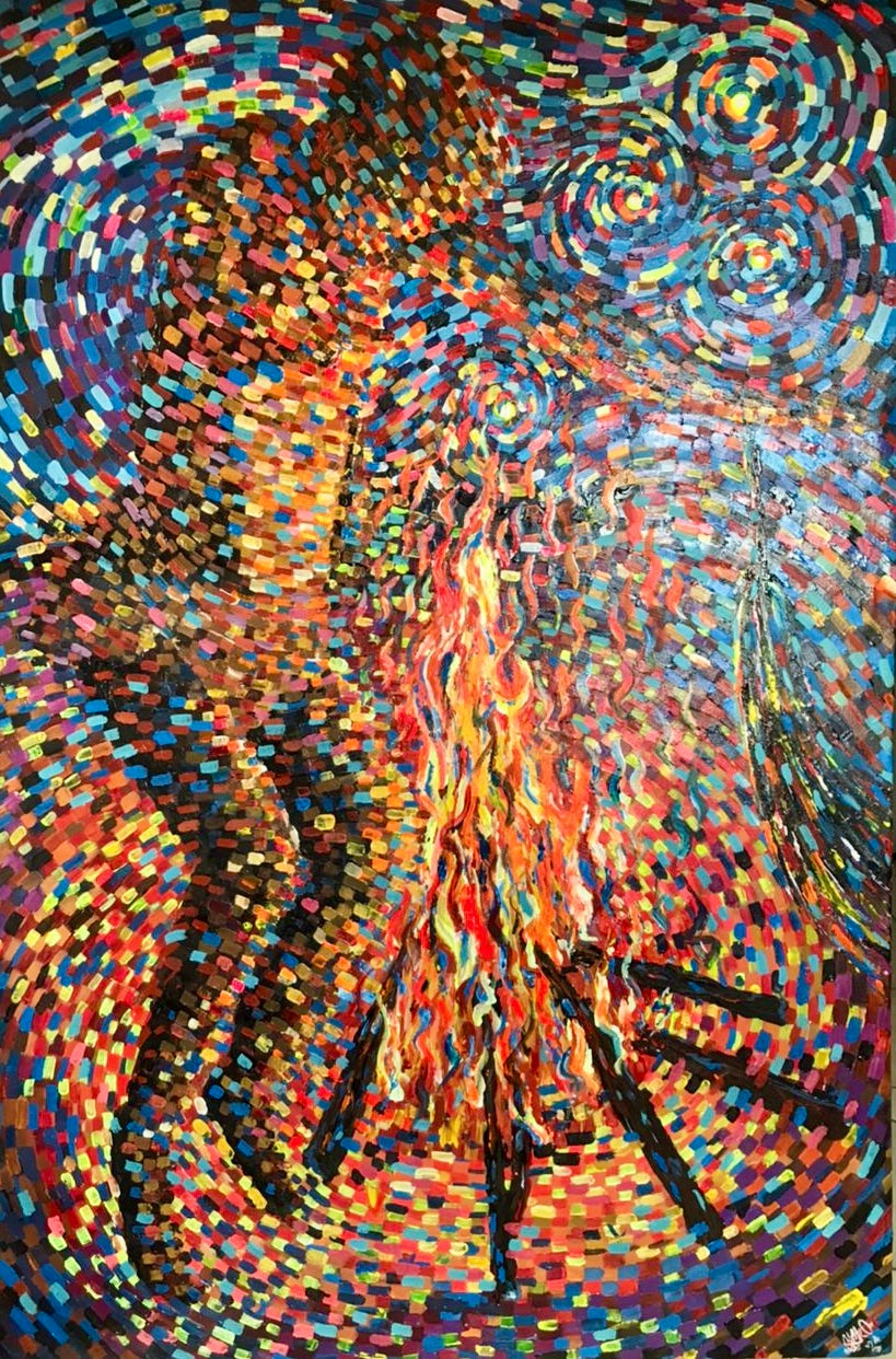 "The Healing Dance"