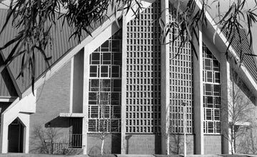 N.G. Kerk Bethlehem-Panorama III