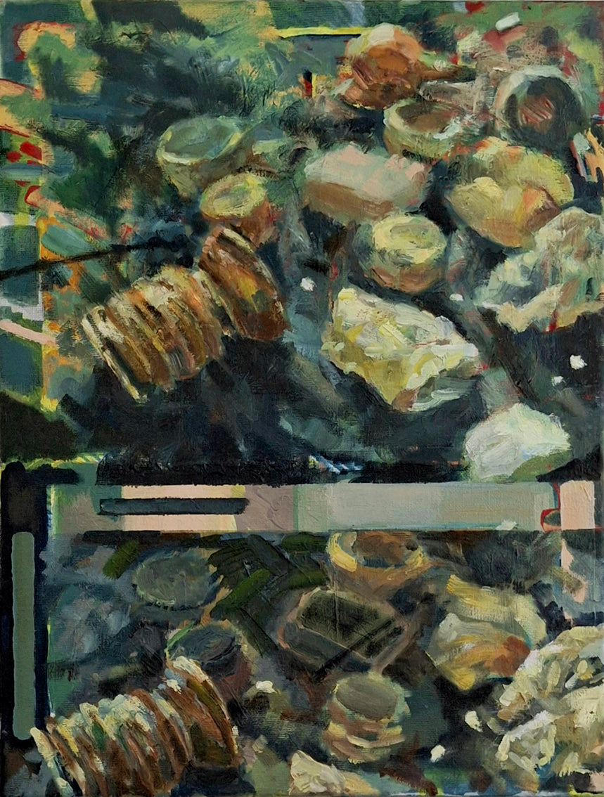 Still Life and a Half