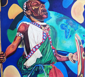 Dancing with the Gods