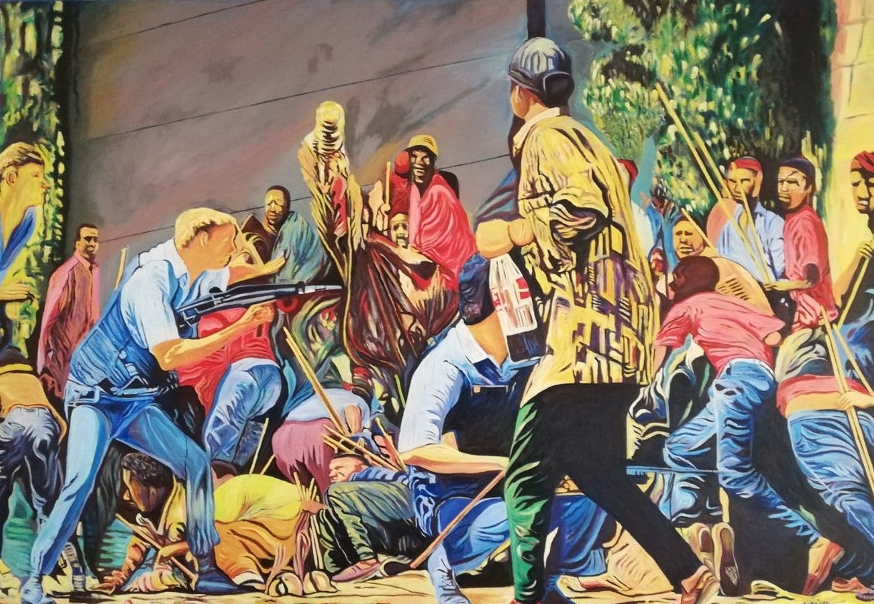 Battle of Joburg