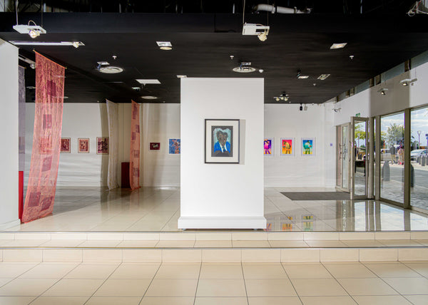 The Melrose Gallery