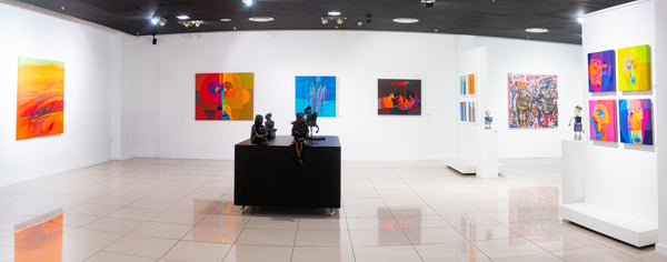 The Melrose Gallery