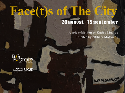 Face(t)s of The City 