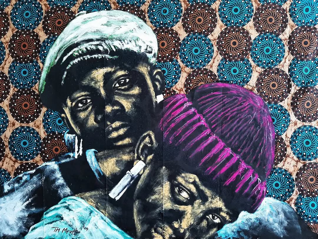 Mlobi oqavile, Siphamandla