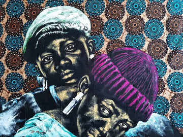 Mlobi oqavile, Siphamandla