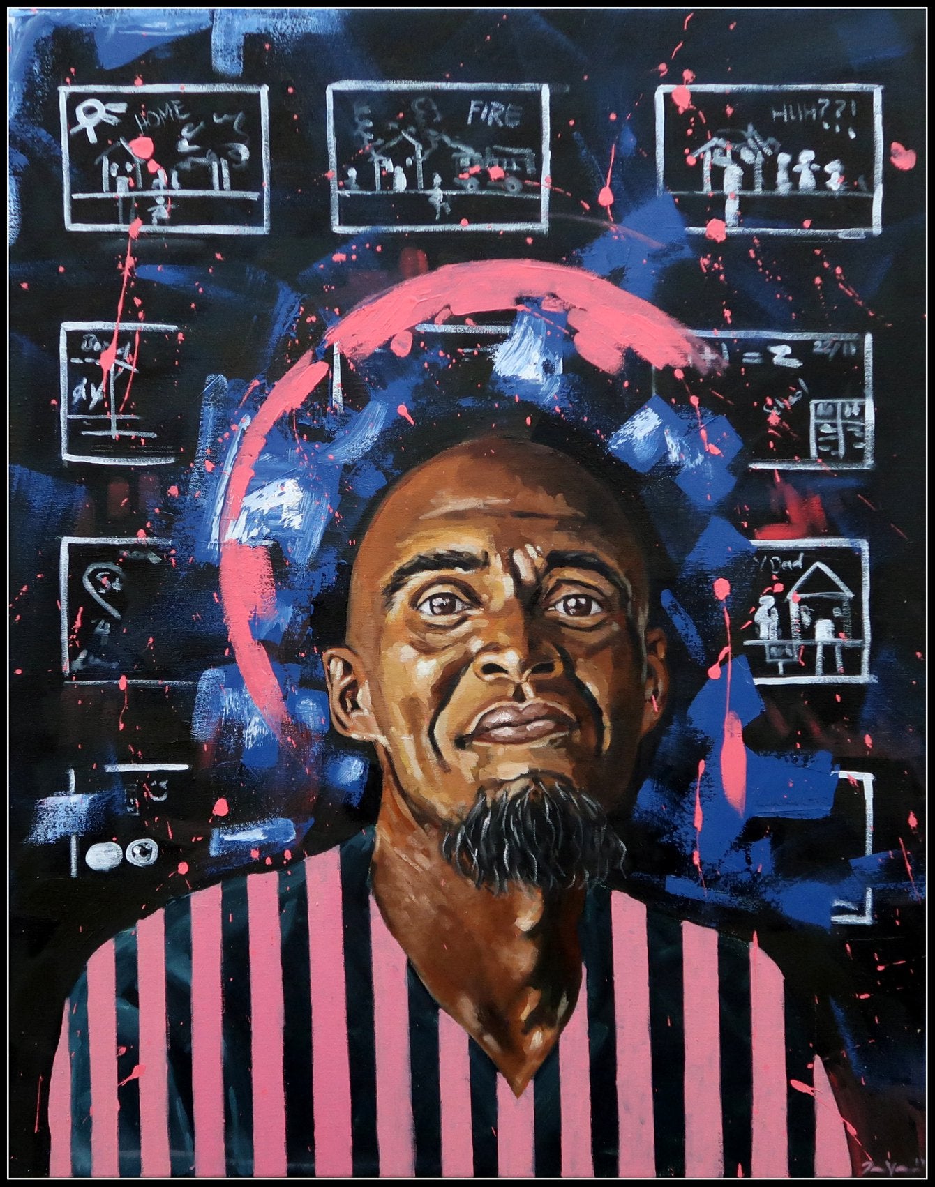 The Book of Job: a South African Story