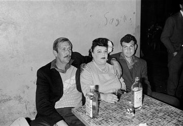 ACHAACS – The Catacombs, 30 July 1967-63.5cm x 41.91cm