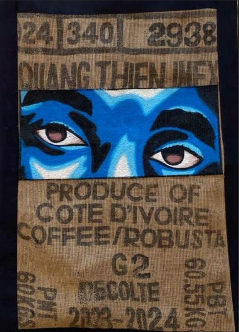 The eyes of the market