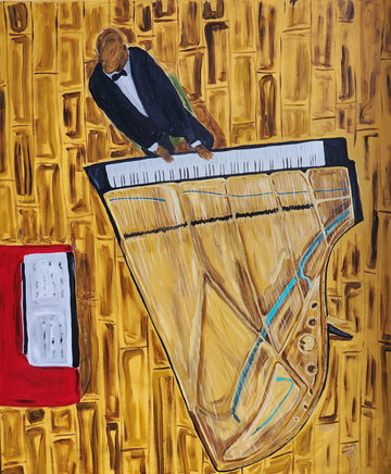 The Psalmist