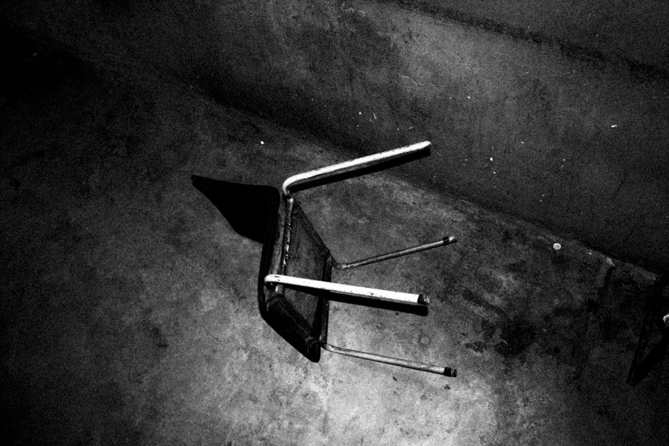 Untitled 13 (Slaghuis II )