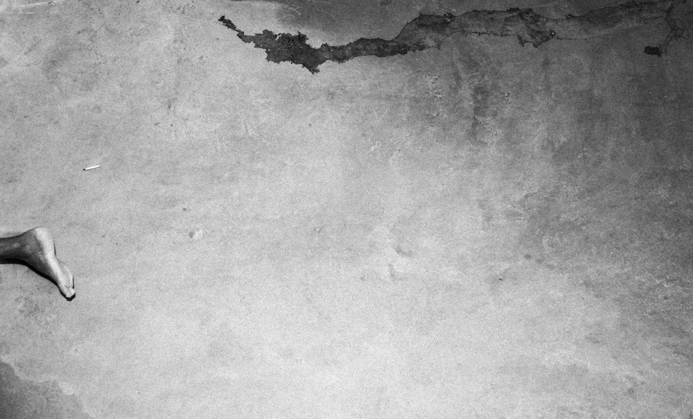 Untitled (2) 2019 From the series, Slaghuis II
