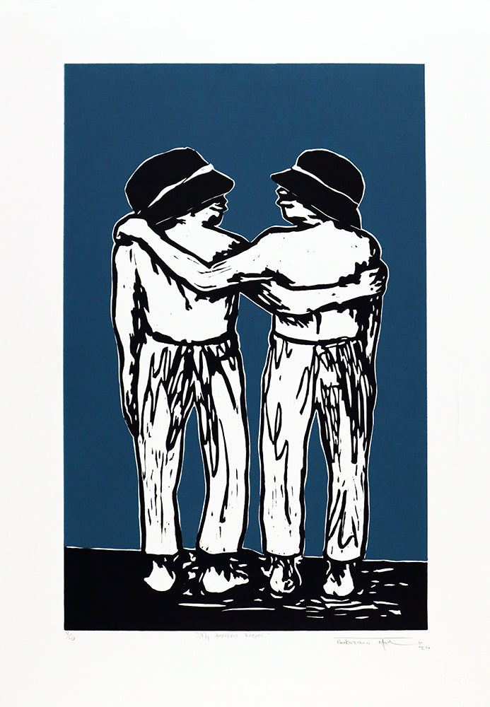 My brother's keeper