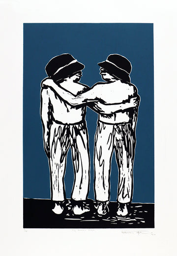 My brother's keeper