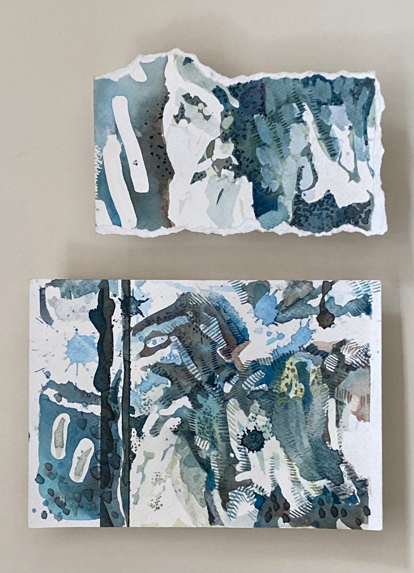 Toque as Terrain