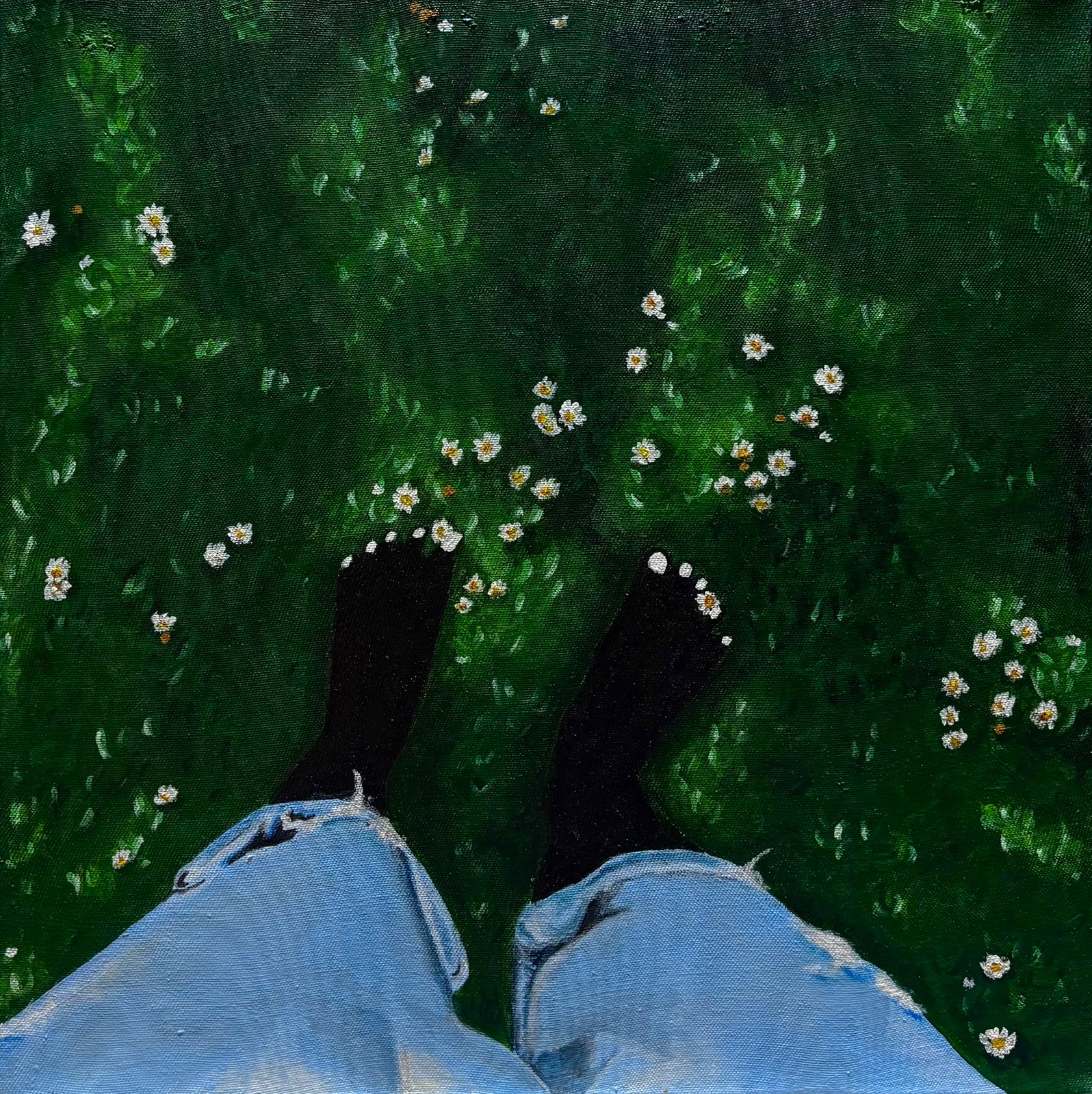 Touch Some Grass