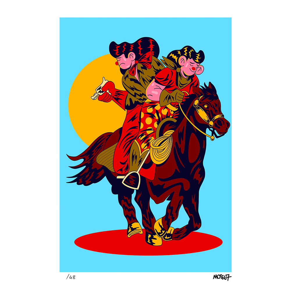 MotelSeven Print