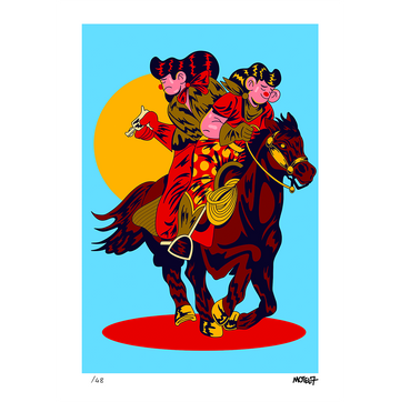 MotelSeven Print