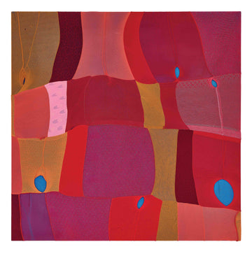 Tembeka Akukhontombi engiyithandayo II-70.5 x 69.3 cm