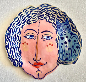 Ulla and the Blue Boy