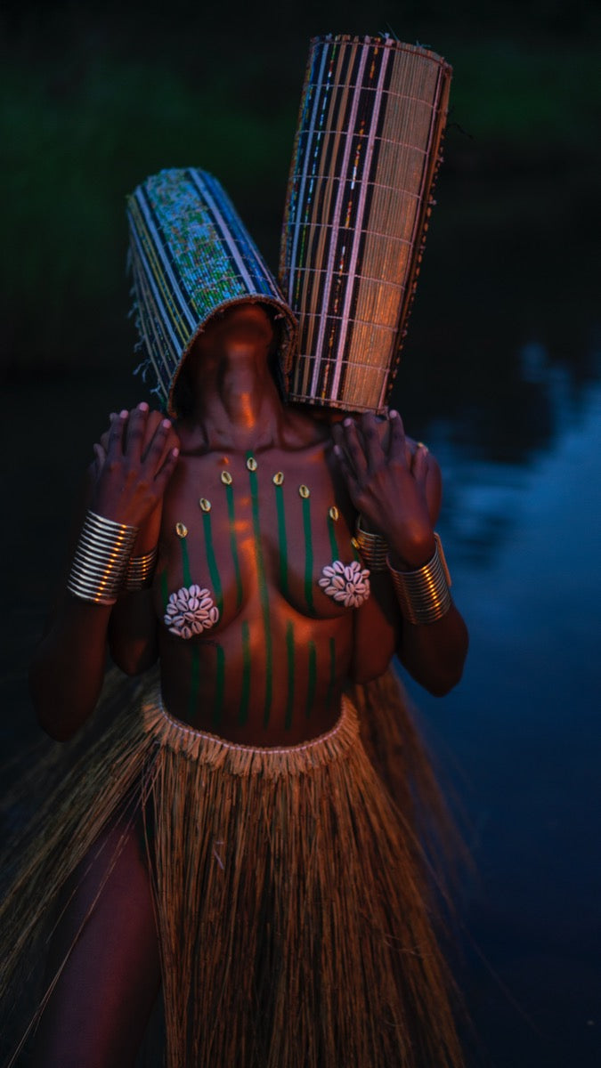 UMSEME UYAKHULUMA XXIV-84.1 x 118.9