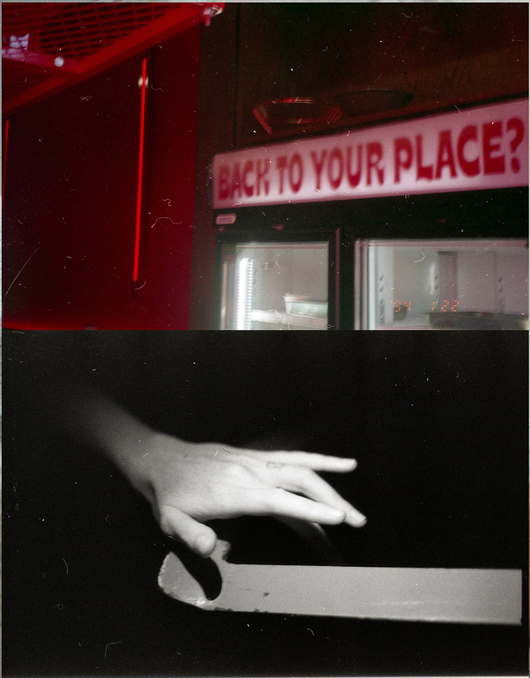 Back to your Place