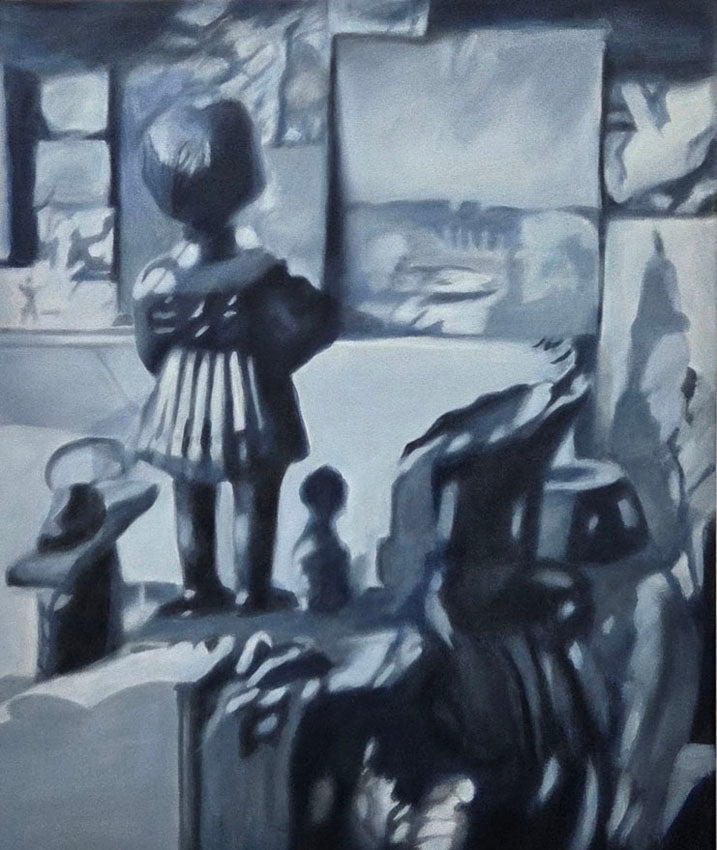 Black doll