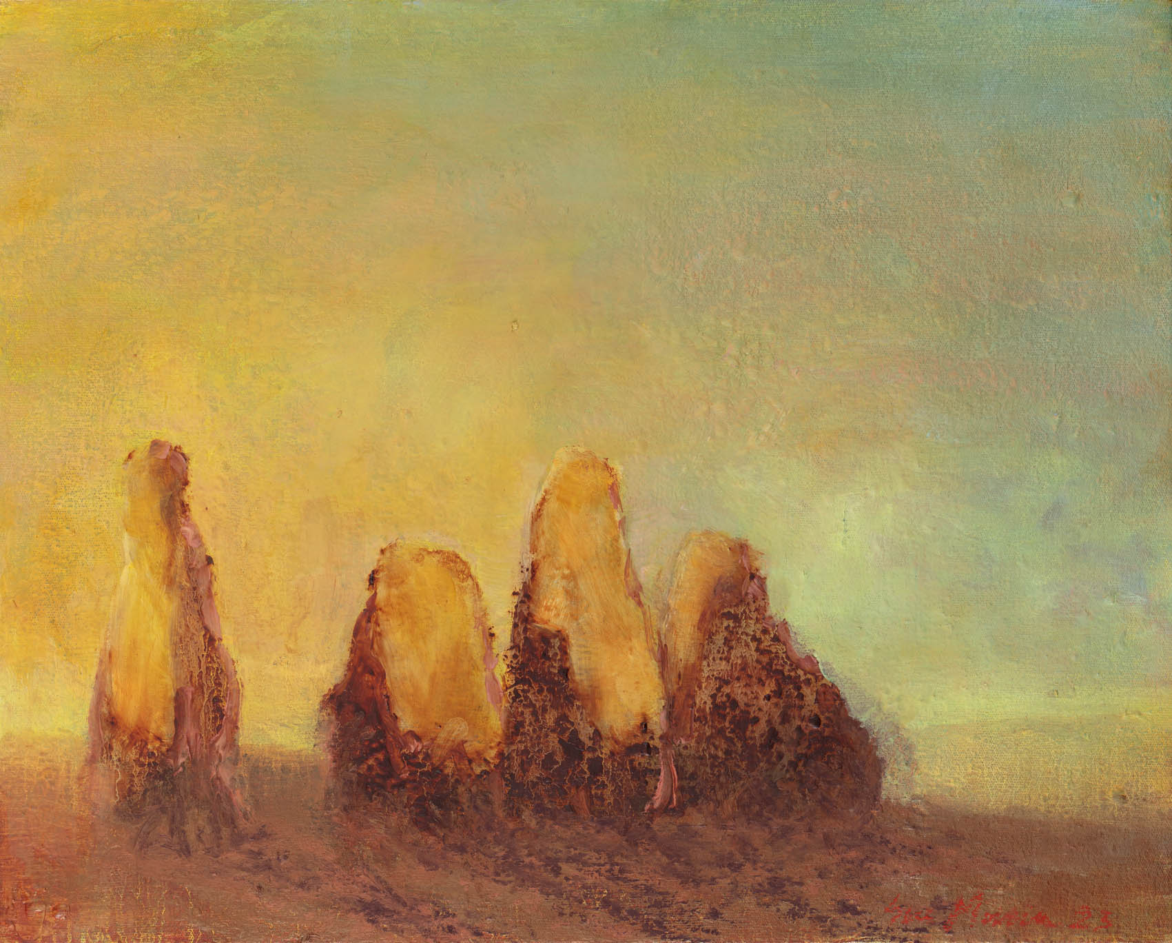 Borderland III