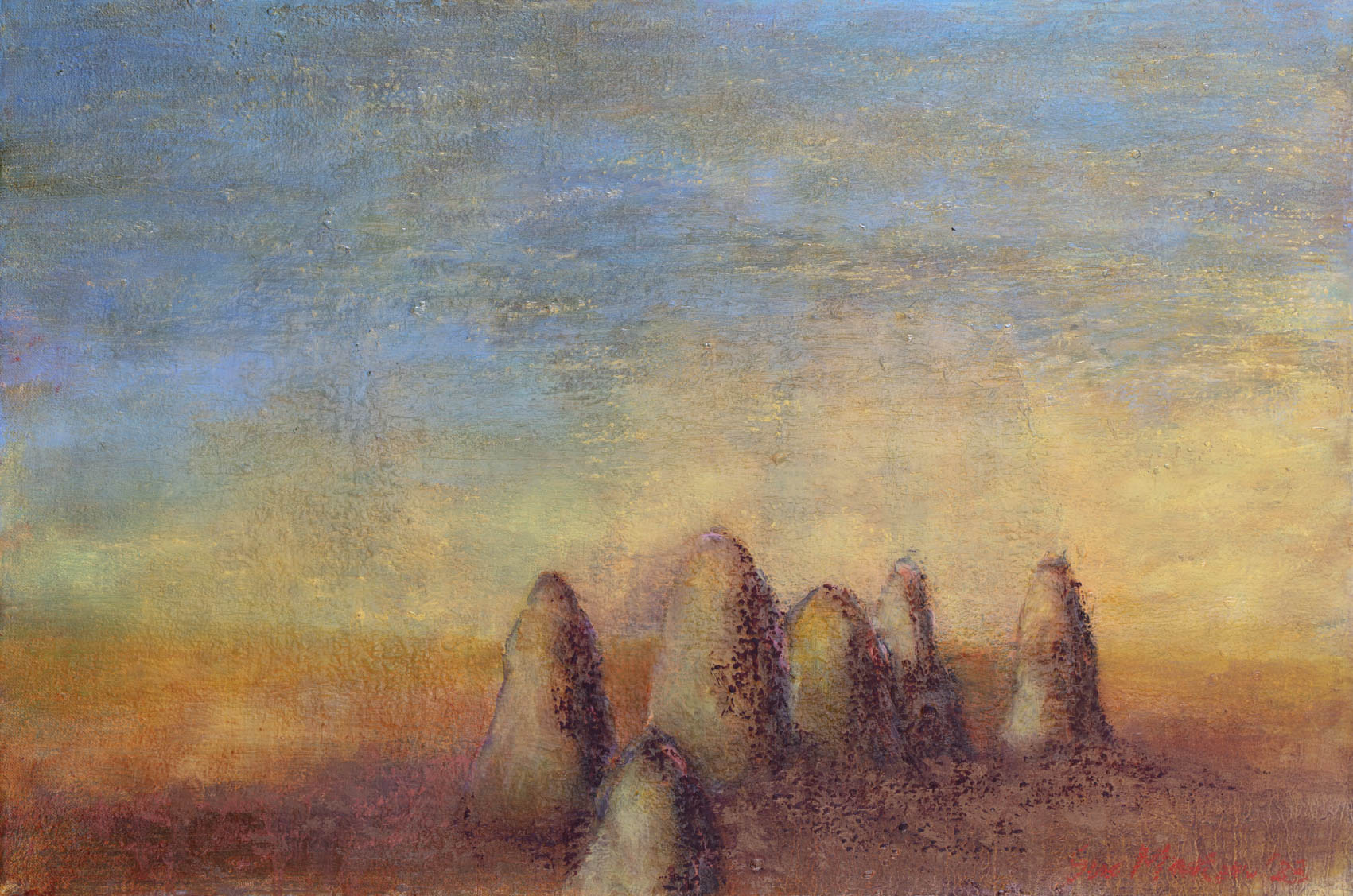 Borderland I