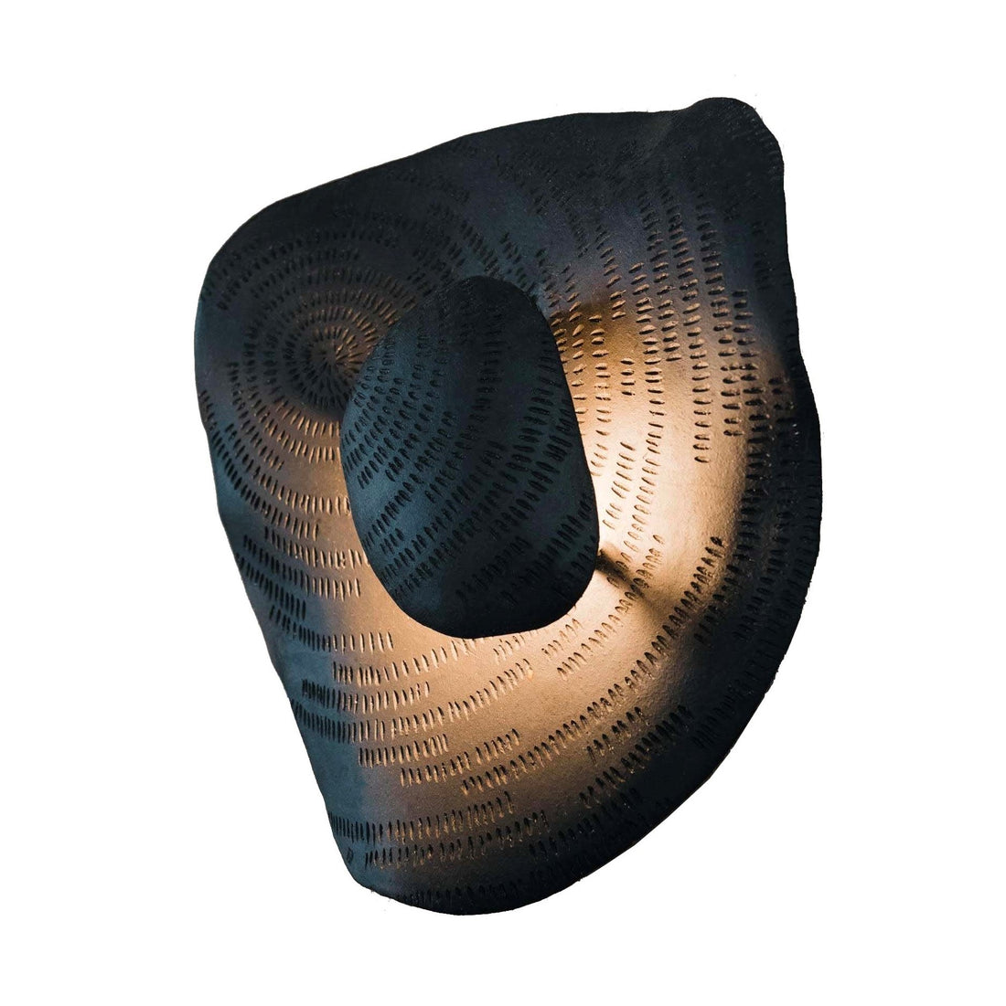 Dune Sconce_Ash