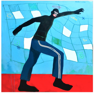 NATIVE ENTRAPMENT DANCE