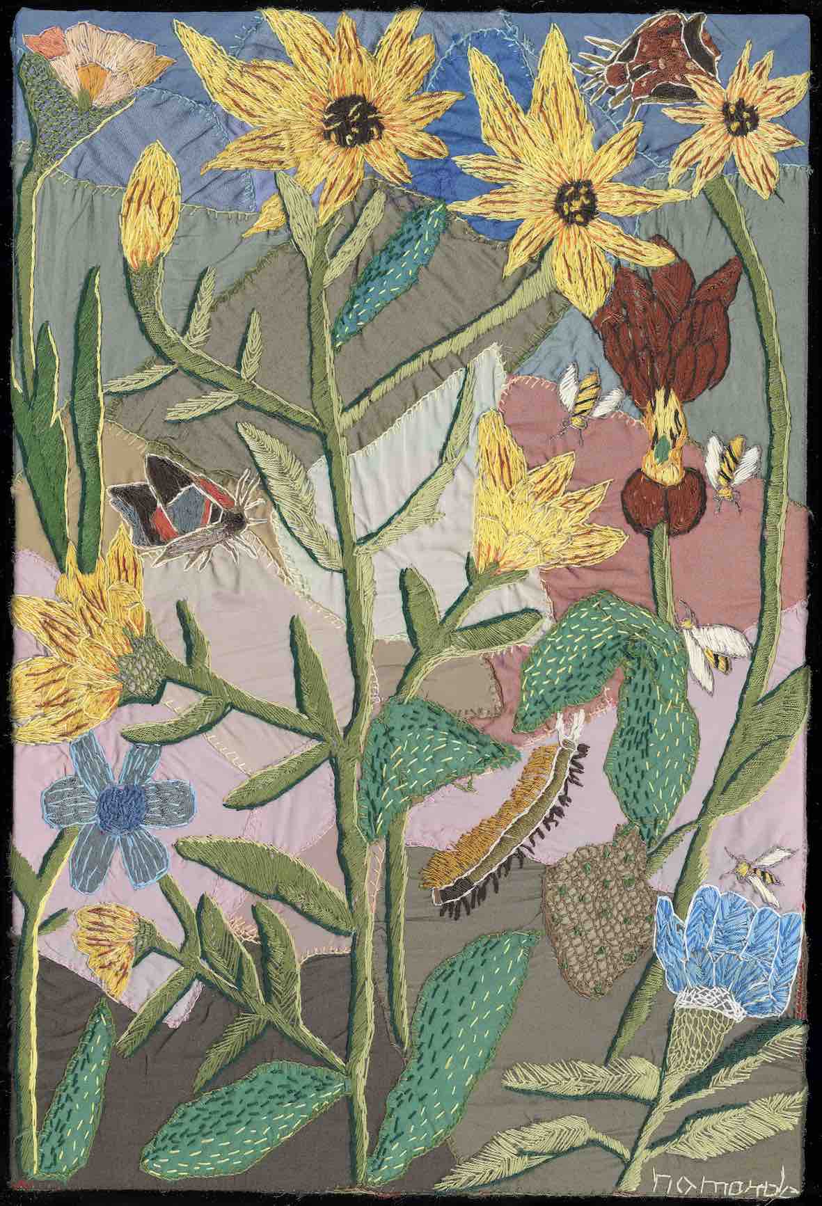 Nomonde Mthandana: Botanical Ill