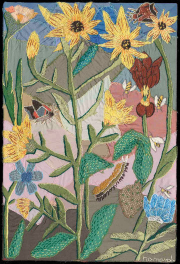Nomonde Mthandana: Botanical Ill