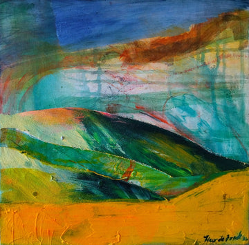 Pastures New