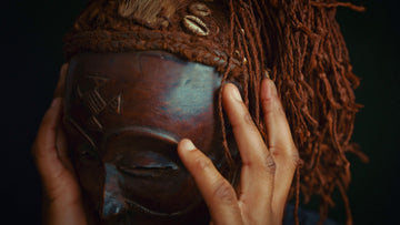Masque Congolais