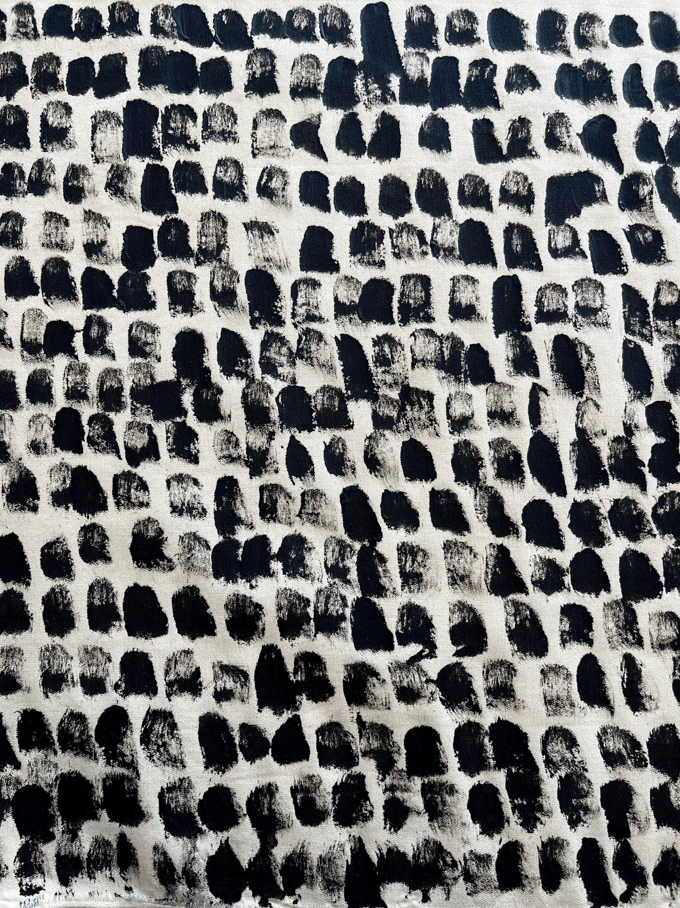 Blackness  as self- actualization (The Communion I)