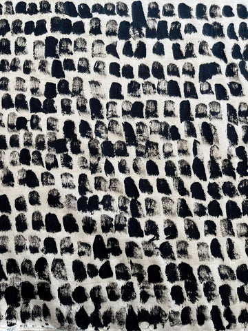 Blackness  as self- actualization (The Communion I)