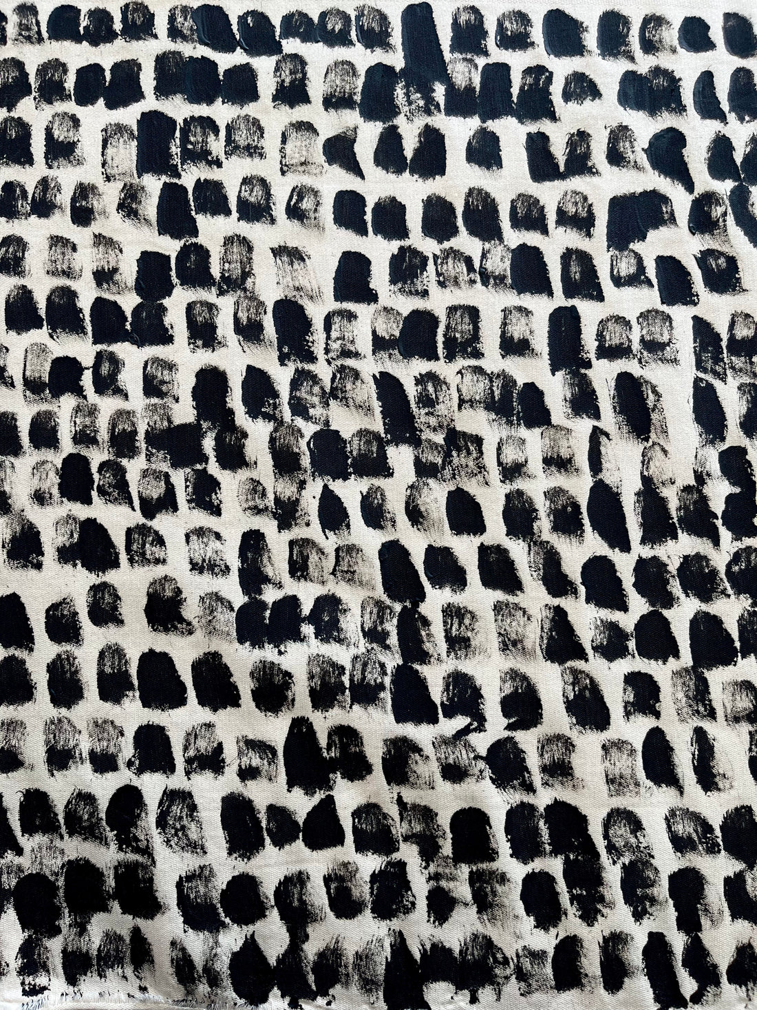 Blackness  as self- actualization (The Communion I)