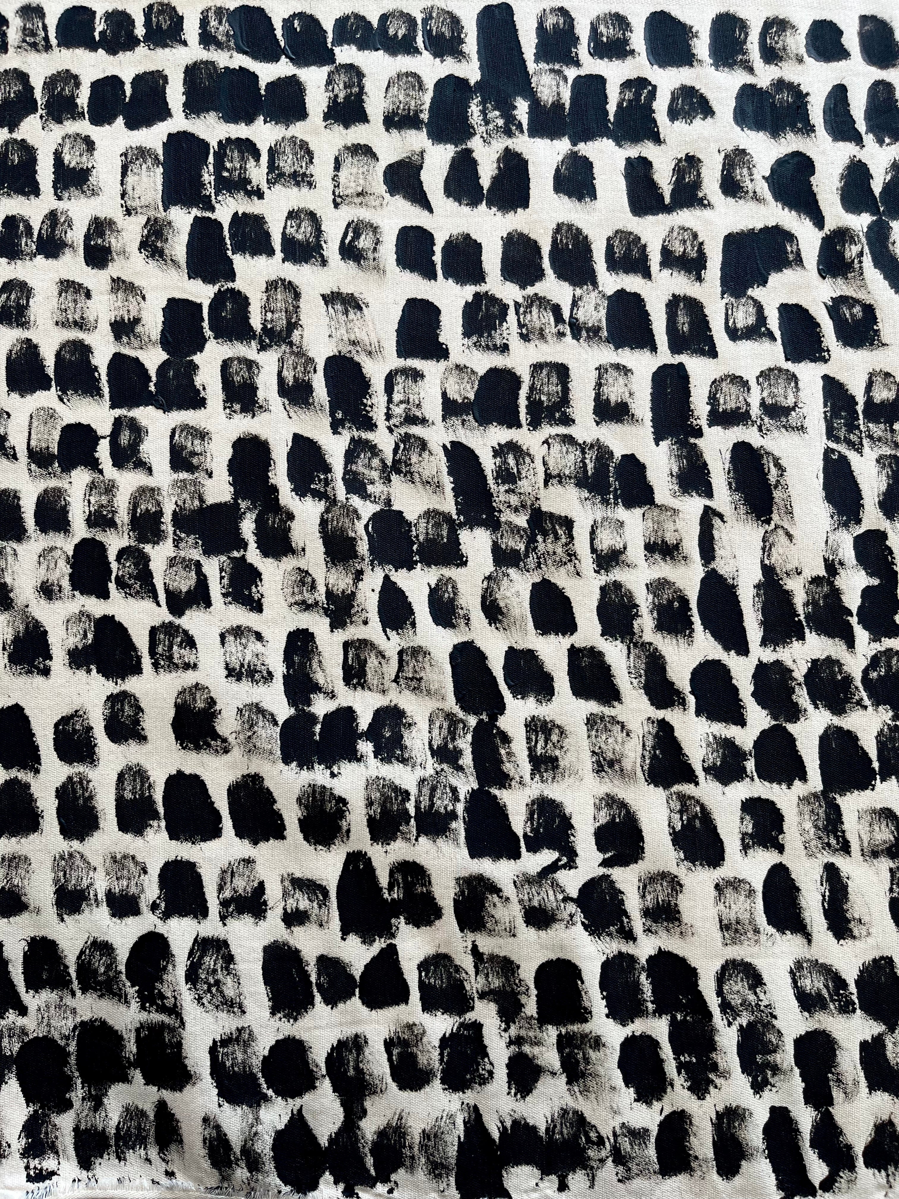 Blackness  as self- actualization (The Communion I)