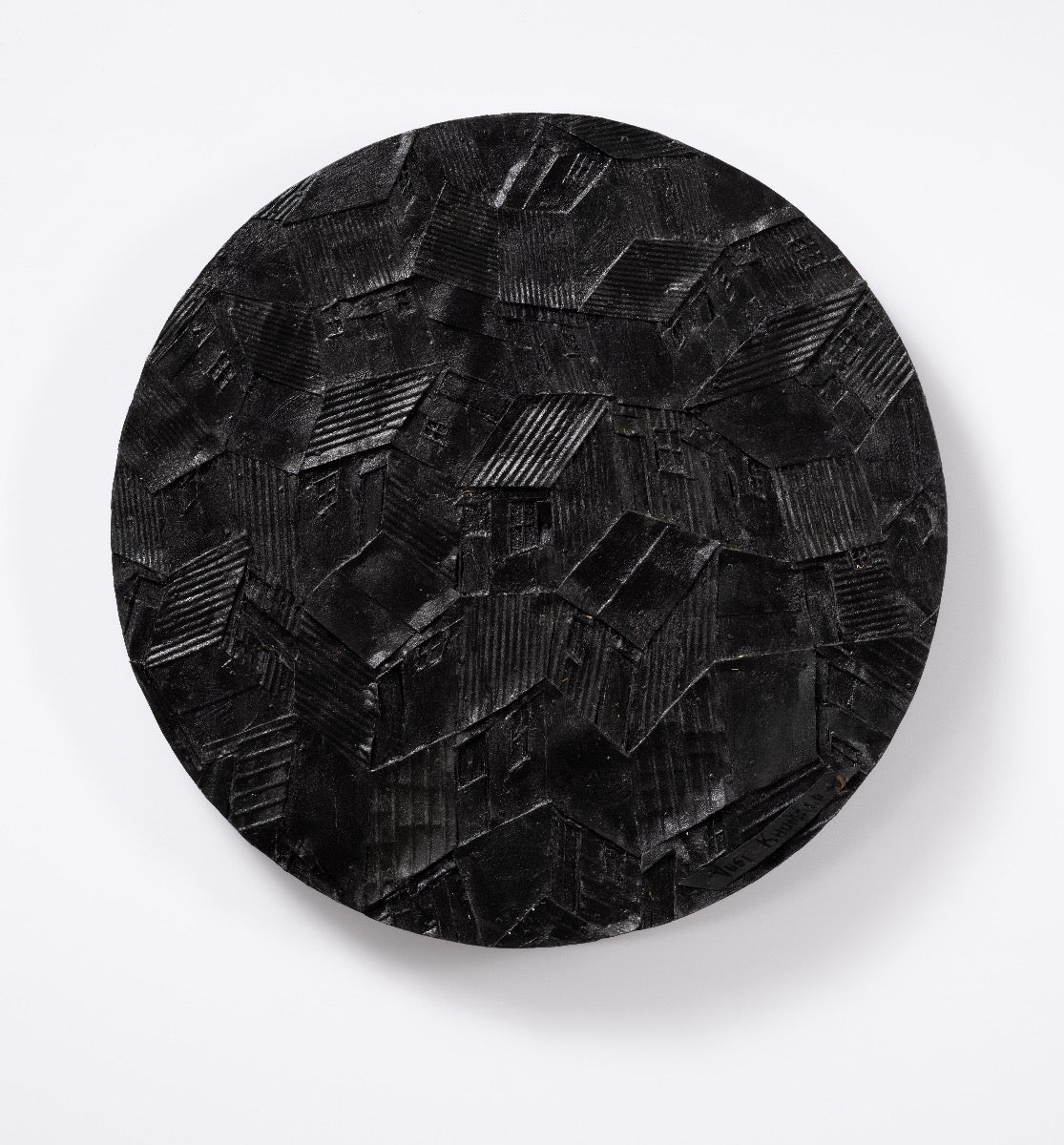 Black Composition